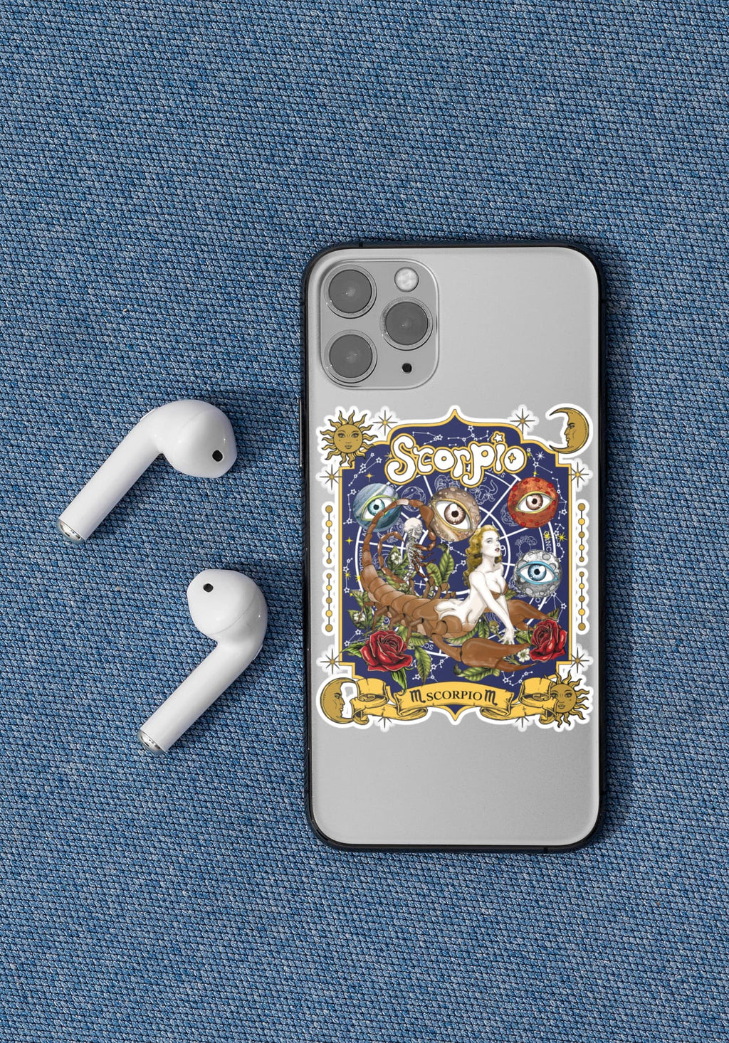 Zodiac Sign Sticker