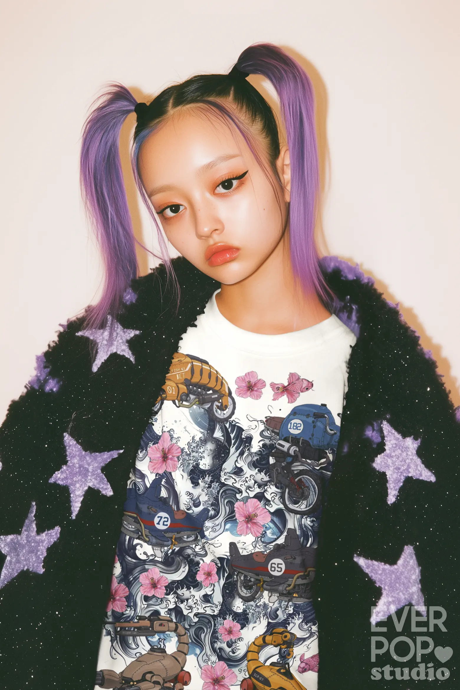 Steampunk Beach Graphic Tee Shirt, Hoodie Sweatshirt