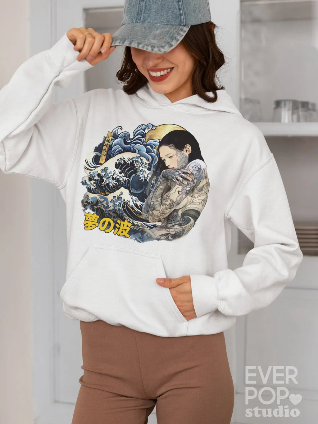 Dream Wave Graphic Tee Shirt, Hoodie Sweatshirt