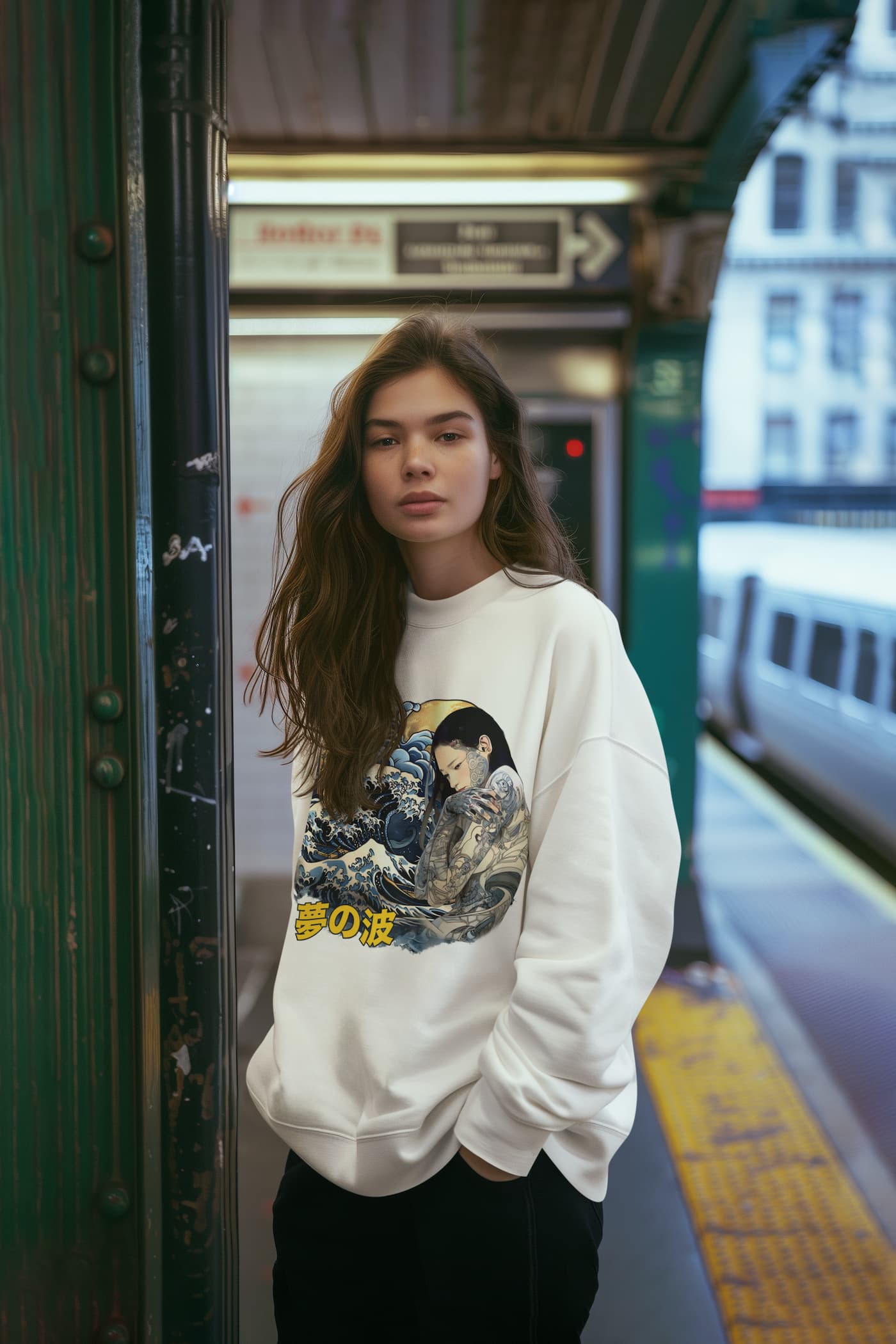 Dream Wave Graphic Tee Shirt, Hoodie Sweatshirt