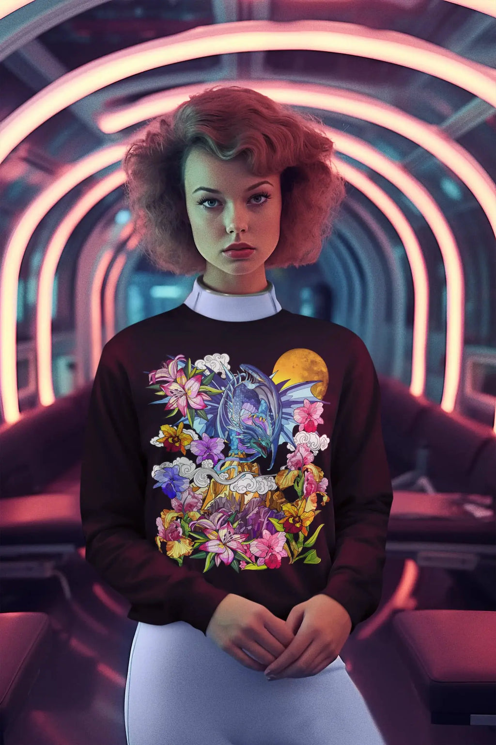 Wizard Dragon Graphic Tee Shirt, Hoodie Sweatshirt